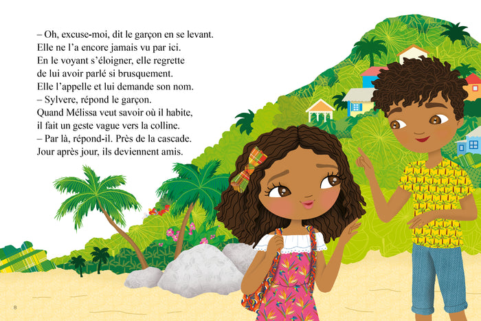 Minimiki - Mélissa et le colibri enchanté