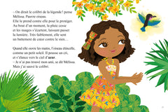 Minimiki - Mélissa et le colibri enchanté