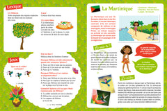 Minimiki - Mélissa et le colibri enchanté