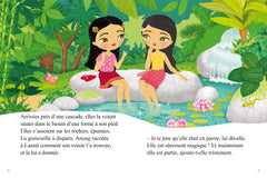 Anong et la grenouille de jade