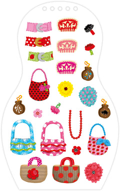 Minimiki - Carnet créatif - Inès en Espagne