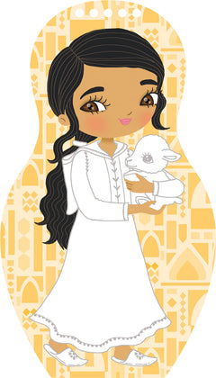 Minimiki - Carnet créatif - Louna au Maroc nouvelle édition