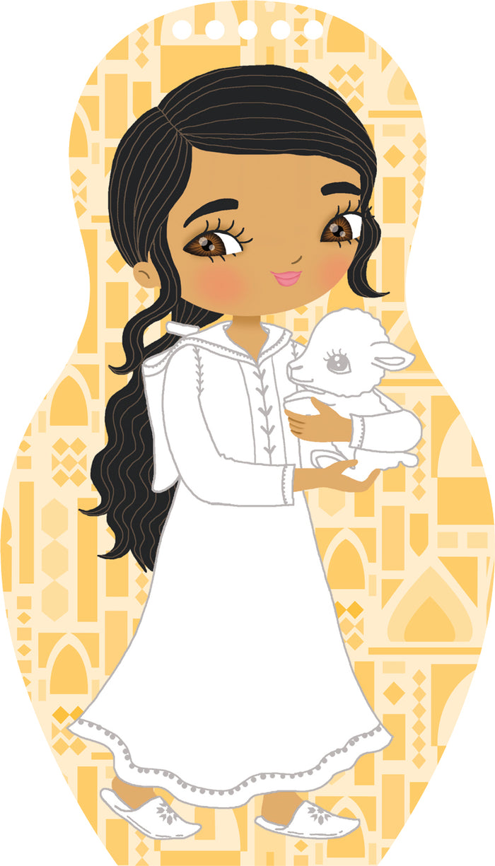 Minimiki - Carnet créatif - Louna au Maroc nouvelle édition