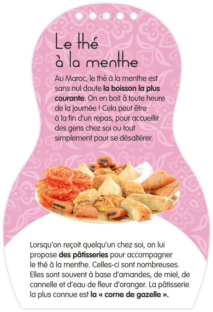 Minimiki - Carnet créatif - Louna au Maroc nouvelle édition