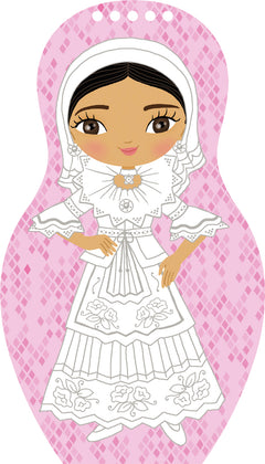 Minimiki - Carnet créatif - Sofia en Italie nouvelle édition