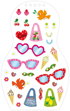 Minimiki - Carnet créatif - Sofia en Italie nouvelle édition