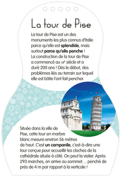 Minimiki - Carnet créatif - Sofia en Italie nouvelle édition