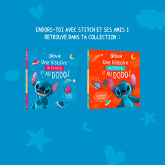 Une histoire de Stitch et au dodo ! - 1. Un drôle d'Alien