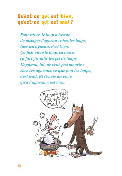 Le bien et le mal