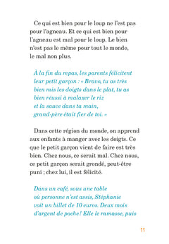 Le bien et le mal