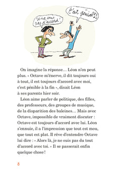 D'accord et pas d'accord