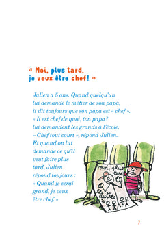 Les chefs et les autres