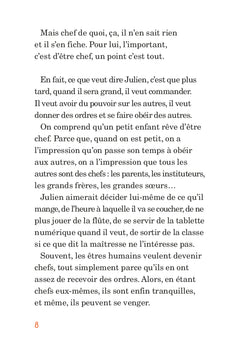 Les chefs et les autres