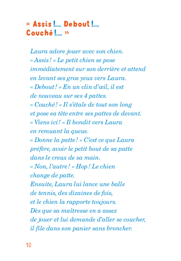 Les chefs et les autres