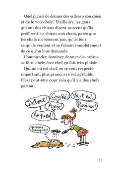 Les chefs et les autres