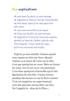 Les dieux et Dieu