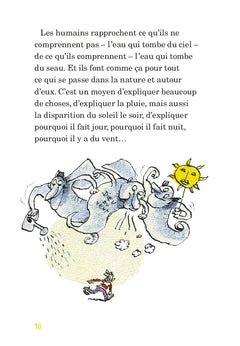 Les dieux et Dieu