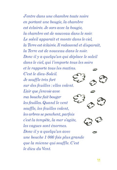 Les dieux et Dieu