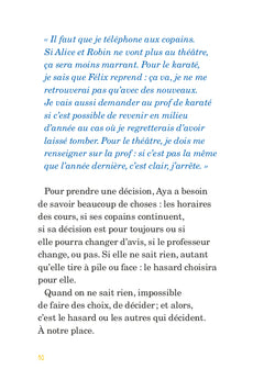 Ce qu'on sait et ce qu'on ne sait pas