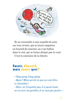 Ce qu'on sait et ce qu'on ne sait pas