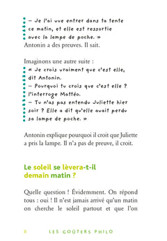 Croire et savoir
