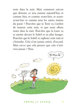 Croire et savoir