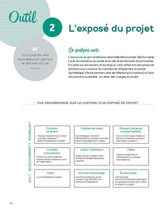 La boîte à outils du chef de projet - 4e éd.
