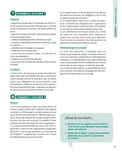 La boîte à outils du chef de projet - 4e éd.