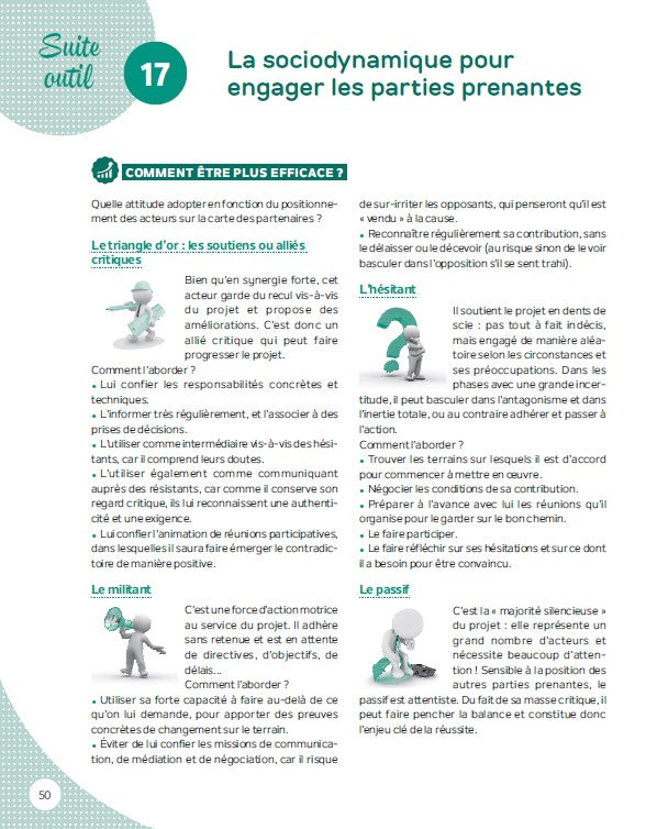 La boîte à outils du chef de projet - 4e éd.