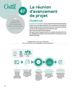 La boîte à outils du chef de projet - 4e éd.