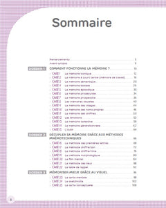 La boîte à outils pour améliorer sa mémoire et sa concentration
