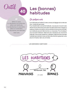 La boîte à outils pour améliorer sa mémoire et sa concentration