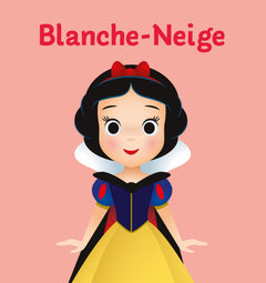 Ma Première Histoire de Blanche-Neige