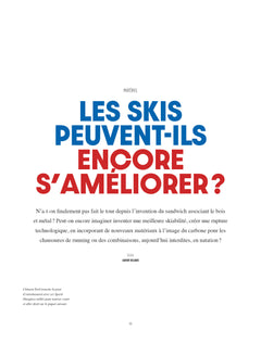 Ski français - Tome 06