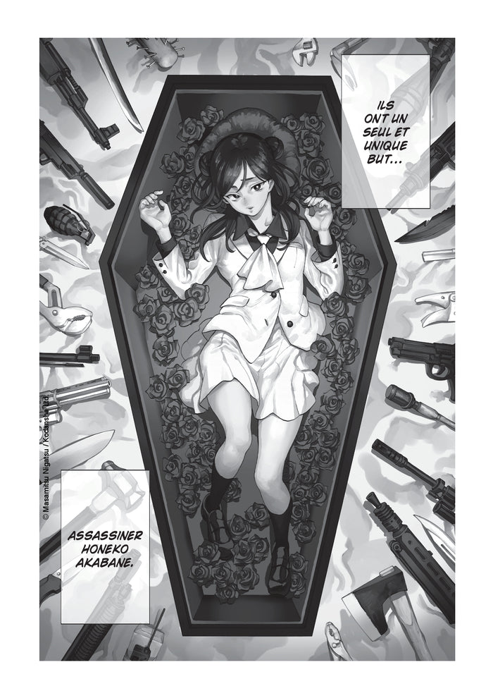 Secret Bodyguard T01