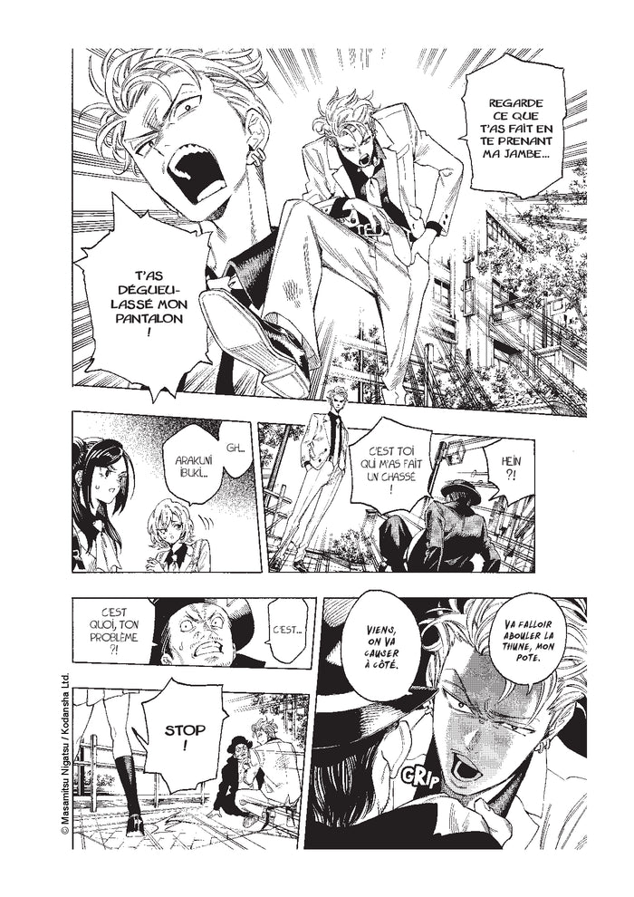 Secret Bodyguard T01