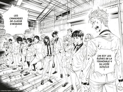 Secret Bodyguard T01