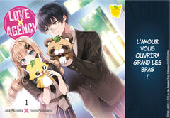 Love Agency T01