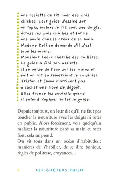La tolérance et l'intolérance
