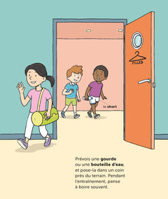 J'apprends le badminton