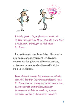La confiance et la trahison