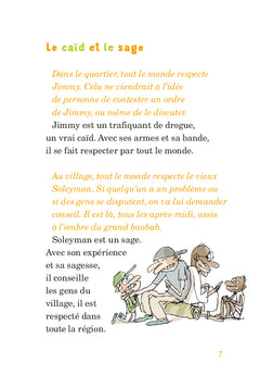 Le respect et le mépris