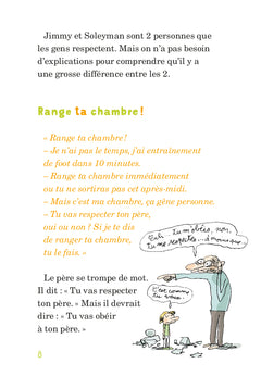 Le respect et le mépris