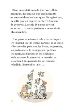 Le respect et le mépris