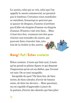 Le succès et l'échec