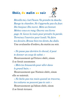 Obéir et désobéir