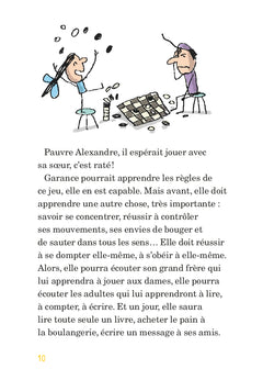 Obéir et désobéir