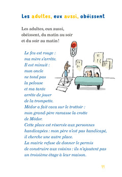 Obéir et désobéir