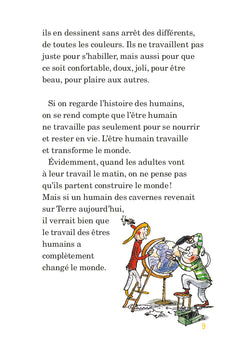 Le travail et l'argent