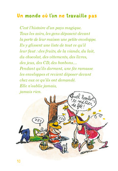 Le travail et l'argent